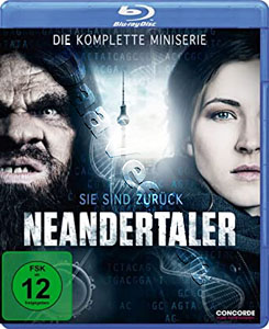 Neanderthals | Neandertaler  |   Blu-Ray